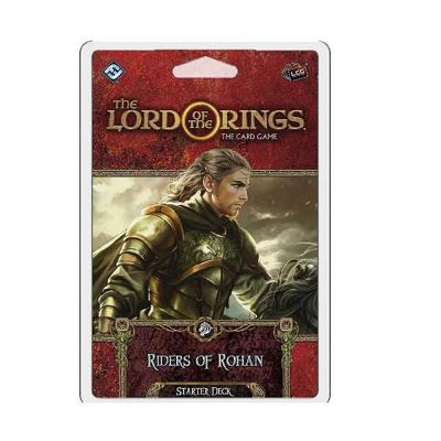 The Lord of the Rings: Riders of Rohan Starter Deck