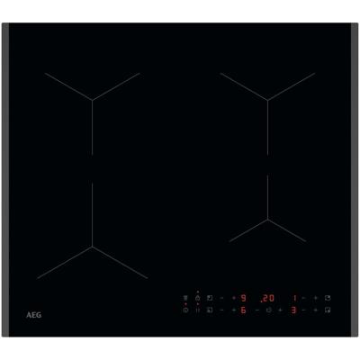 AEG TN64IA0BFB 5000 Inbouw Inductiekookplaat - 60 cm