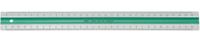 Liniaal Linex super S30 30cm transparant | 10 stuks - thumbnail