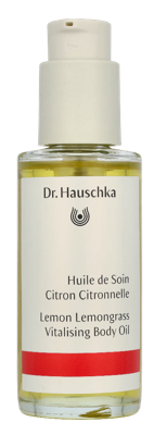 Dr. Hauschka Lemongrass Vitalising Body Oil 75 ml