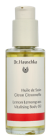 Dr. Hauschka Lemongrass Vitalising Body Oil 75 ml - thumbnail