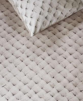 Rivièra Maison Rivièra Maison Kussensloop Woven Wool Naturel 60x70 cm