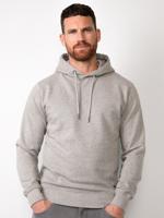 Petrol Industries Heren Essential Hoodie Light Grijs Melee - M - thumbnail