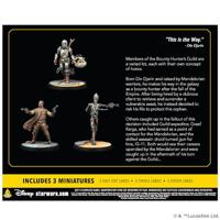 Star Wars Shatterpoint Certified Guild Squad Pack - thumbnail