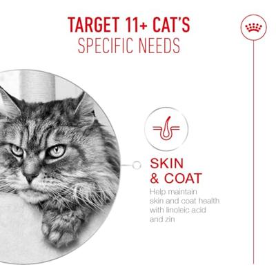 Royal Canin FHN Ageing Sterilised 11+ kattenvoer 4 kilo
