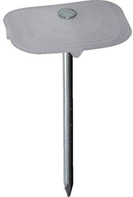 Fischer NSB Ovale spijkerclip 48310 Halogeenvrij Grijs 100 stuk(s) Fischer NSB Ovale spijkerclip 48310 Halogeenvrij Grijs 100 stuk(s)