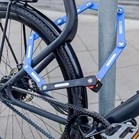 Abus ivytex 7210 - oranje - 110cm - thumbnail