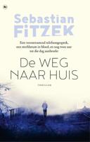 De weg naar huis - Sebastian Fitzek - ebook - thumbnail