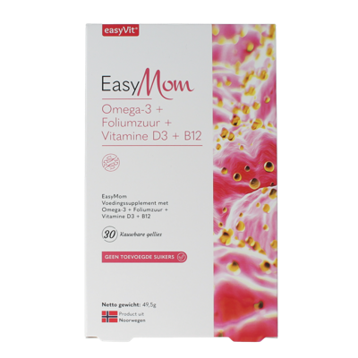 Easymom 30 Gummies Easymom 30 Gummies