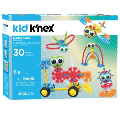 K&apos;Nex Kid bouwset - build a bunch