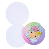 Duckiez Notitieboekje prinses - thumbnail