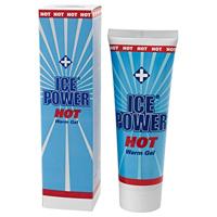 Ice Power Hot Warm Gel - thumbnail