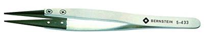 Bernstein Tools for Electronics 5-433 Precisiepincet Stomp, smal 125 mm