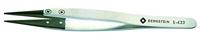 Bernstein Tools for Electronics 5-433 Precisiepincet Stomp, smal 125 mm - thumbnail