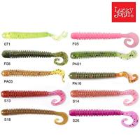 Lucky John Ballist 8,5 cm 8st. 071 / Lime Flake - thumbnail