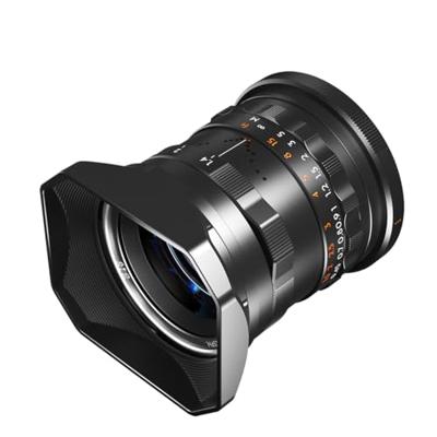 Thypoch Full-frame Simera 35mm F/1.4 voor Sony E mount, zwart