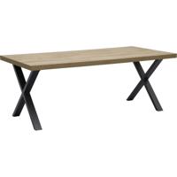 Eettafel Renzo 230 cm - thumbnail