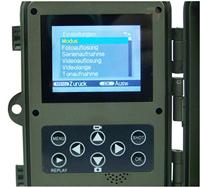 Berger & Schröter FullHD Wildcamera 16 Mpix Black LEDs Bruin - thumbnail