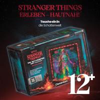 Clementoni Stranger Things Metamorphic Art Collection puzzel Vecna's Curse - 520 stukjes - thumbnail