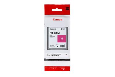 Originele inktcartridge Canon 3491C001AA Magenta