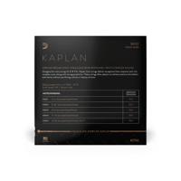 D'Addario KS610 3/4M Kaplan Solo Bass String Set,Medium Tension contrabas snarenset - thumbnail