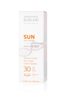 Borlind Zonnecreme DNA protect F30 50 Milliliter