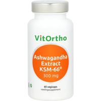 VitOrtho Ashwagandha Extract 300 MG Vegicaps - thumbnail