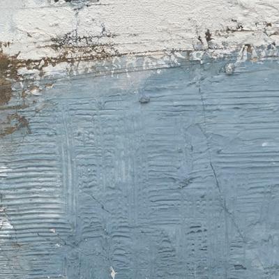 Schilderij DKD Home Decor 90 x 2,4 x 120 cm Abstract Modern (2 Stuks)