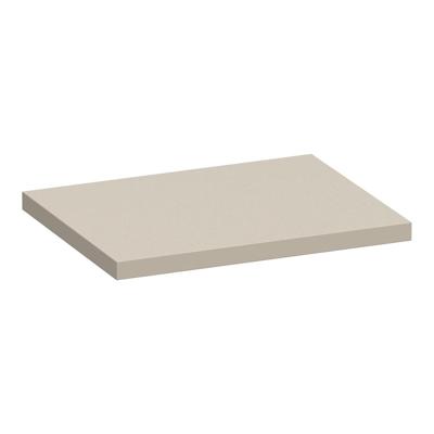 Brauer Ocean Medium Topblad - 60 cm - Mat Beige