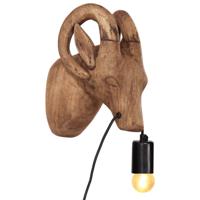 VidaXL Wandlamp dierenvorm 25 w 15x24x25 cm e27 - thumbnail
