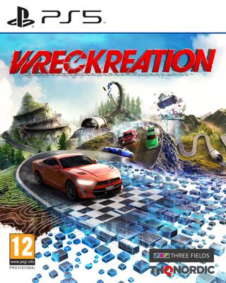 Wreckreation Wreckreation