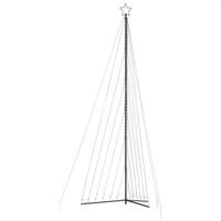 VidaXL Led-kerstboom 789 leds koud wit 476 cm - thumbnail