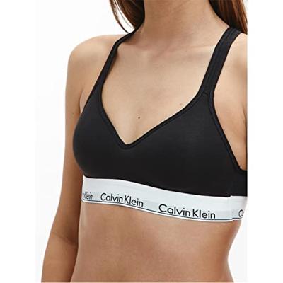 Calvin Klein Push Up bralette - Lift Bralette - Bralette - Bh top met push up effect - Katoen