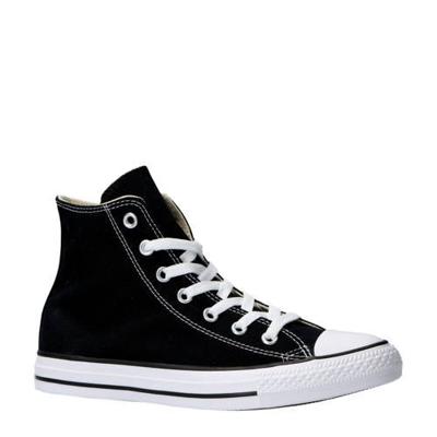 Uniseks Casual Sneakers Converse Chuck Taylor All Star High Zwart Schoenmaat 38