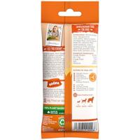 Soopa Dental Sticks met pompoen & wortel hondensnack Per 5 - thumbnail