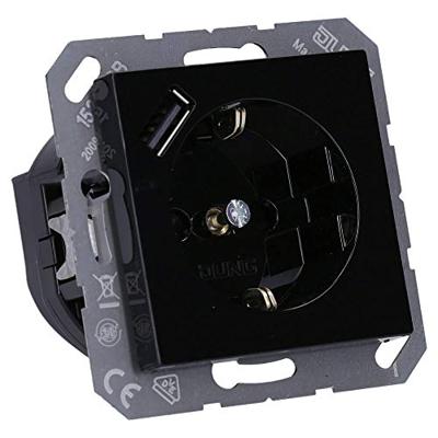 JUNG A 1520-18 A SWM WCD INB 1V RA KV 1USB AS ZW MT
