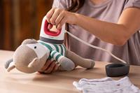 Cricut EasyPress Mini™ Verwarmingspers Frambozen, Wit - thumbnail