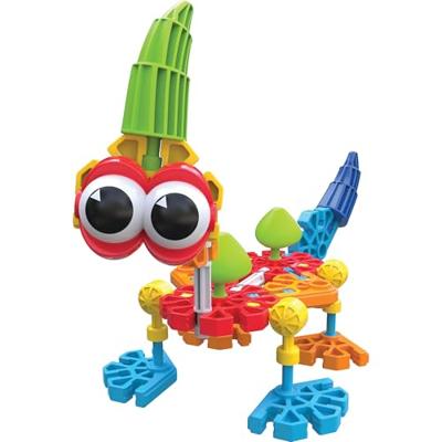 K&apos;Nex kid dudes building set - thumbnail