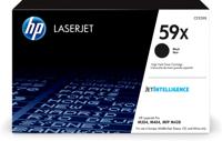 HP 59X originele high-capacity zwarte LaserJet tonercartridge - thumbnail