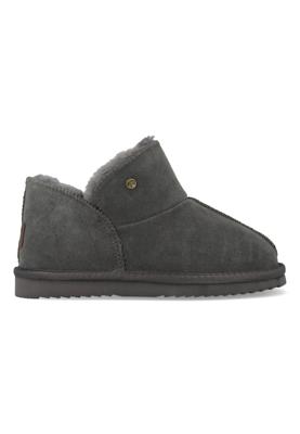 Warmbat Pantoffels Willow WLW321085 Donker Grijs-36 maat 36