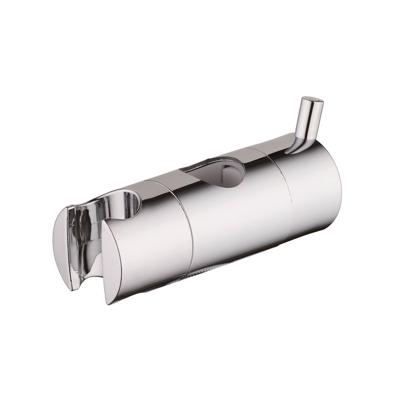 BH-6PR glijder voor douchestang, chroom van ABS, kunststof voor douchestangen met 18 mm diameter garantie: 3 jaar