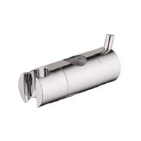 BH-6PR glijder voor douchestang, chroom van ABS, kunststof voor douchestangen met 18 mm diameter garantie: 3 jaar - thumbnail