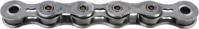 KMC Ketting single speed e101 ept e-bike 112 schakels - donker zilver KMC Ketting single speed e101 ept e-bike 112 schakels - donker zilver