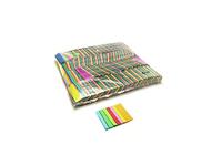 TCM FX Slowfall Confetti rectangular 55x18mm, multicolor, 1kg - thumbnail