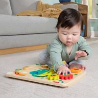 Fisher Price Houten Activiteitenbord - thumbnail