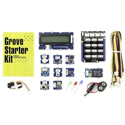Seeed Studio Starter-Kit Geschikt voor serie: Arduino