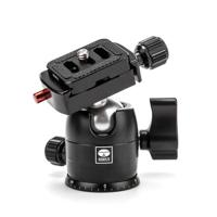 Sirui UltraLight T-025SK statief + B-00K balhoofd - thumbnail