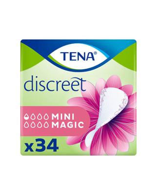 Tena Discreet Mini Magic 34
