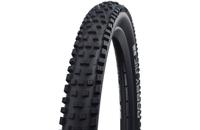 SCHWALBE Vouwband nobby nic dd raceguard 26 x 2.40 62-559- zwart - thumbnail