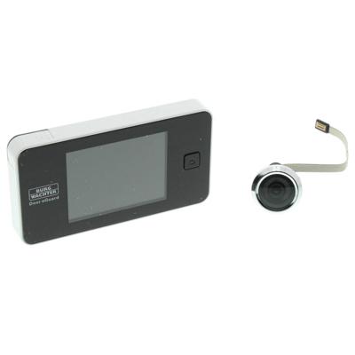 Burg Wächter Door eGuard DG 8100 DG 8100 Digitale deurspion met TFT-display 81.3 cm 3.2 inch